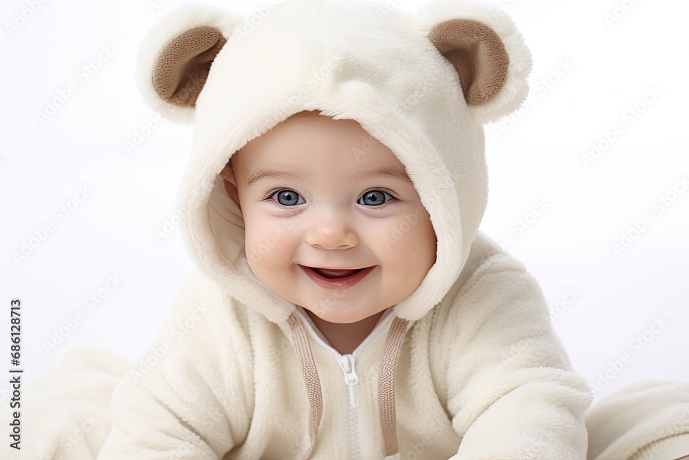 Adorable Caucasian baby boy, a portrait of innocence and joy, cute and healthy. Adorable Caucasian baby boy, a portrait of innocence and joy, cute and healthy.