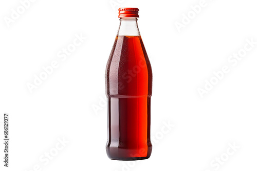 Isolated Refreshing Drink Delight on a transparent background