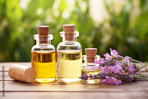 Essential oil for cosmetics products