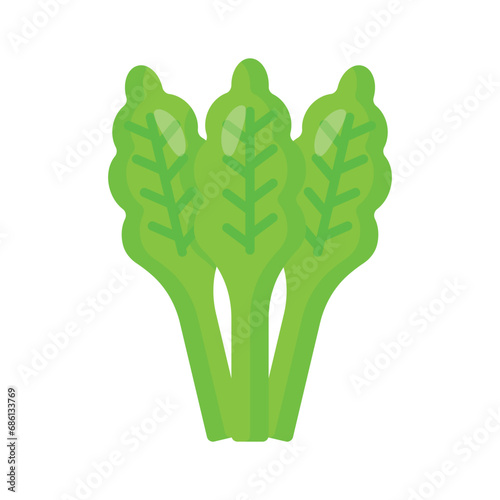 Embrace the crisp and refreshing vibe with our Celery Icon. A green burst of flavor to elevate your design