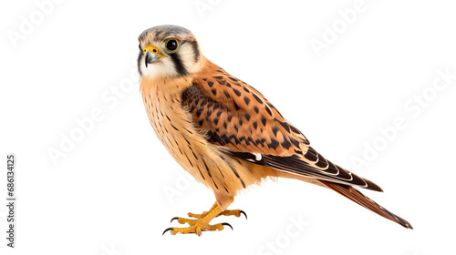 red tailed hawk transparent background PNG isolated