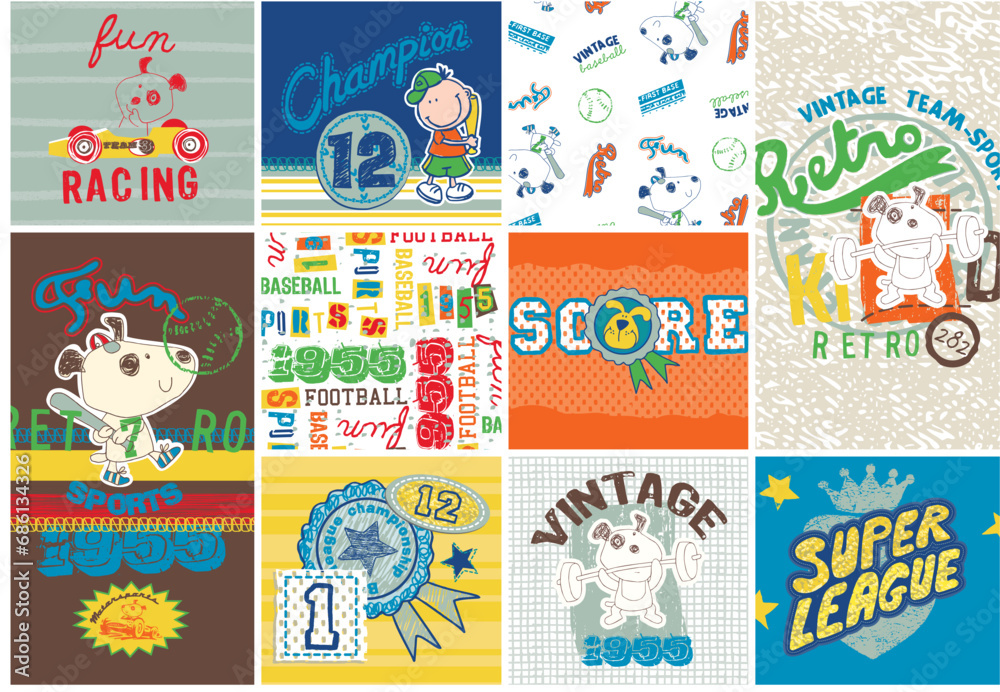 T Shirt Design Bundle Vector T Shirt Design Bundle Vector