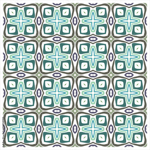 Seamless geometric Repeat Pattern, squares repeatable grid texture, vintage rectangle mesh pattern background