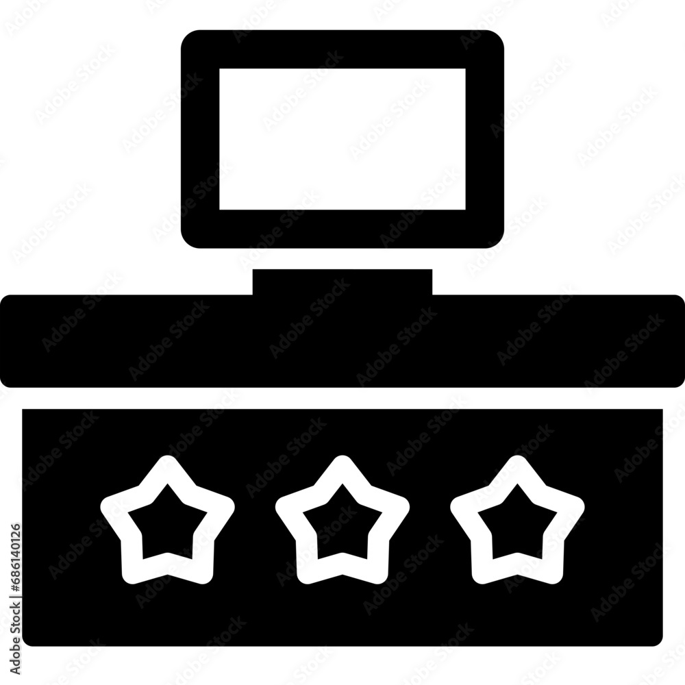 Reception Icon