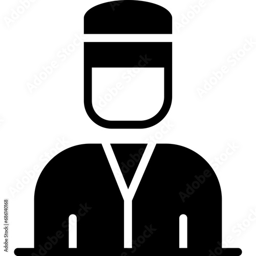 Doorman Icon
