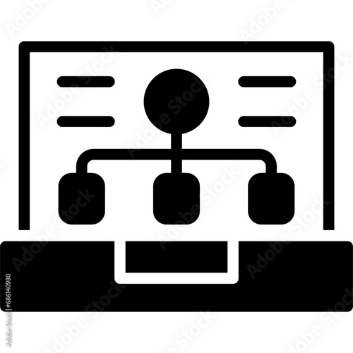 Front End Development Icon