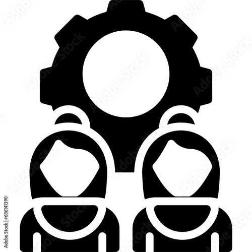 Business Team Icon