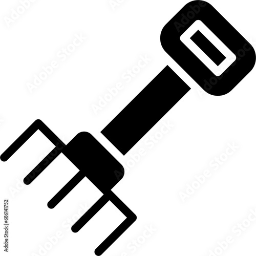 Hay Forks Icon