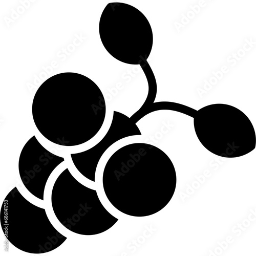 Grapes Icon