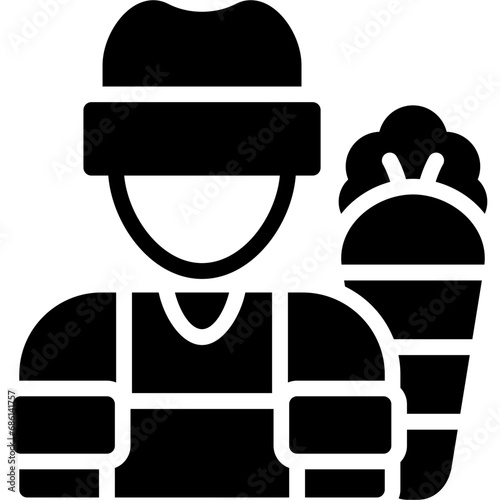 Harvester Icon