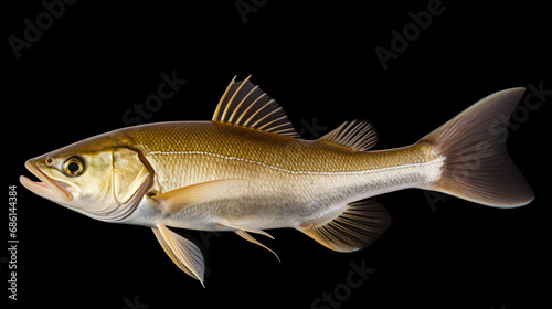 Common snook fish