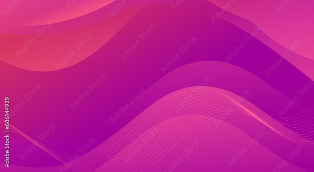 Abstract pink background, Abstract pink background with waves, abstract background with waves, Pink gradient Abstract pink background, Abstract pink background with waves, abstract background with waves, Pink gradient