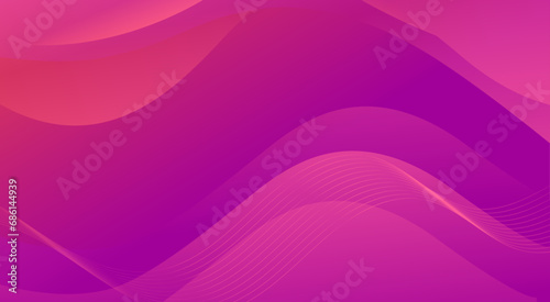 Abstract pink background, Abstract pink background with waves, abstract background with waves, Pink gradient