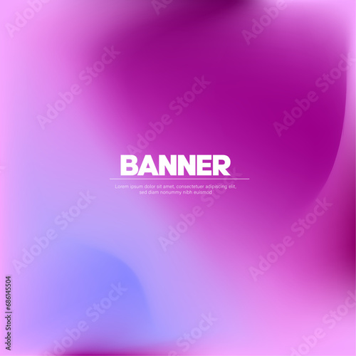 Abstract purple wave background, abstract purple background © Atsy