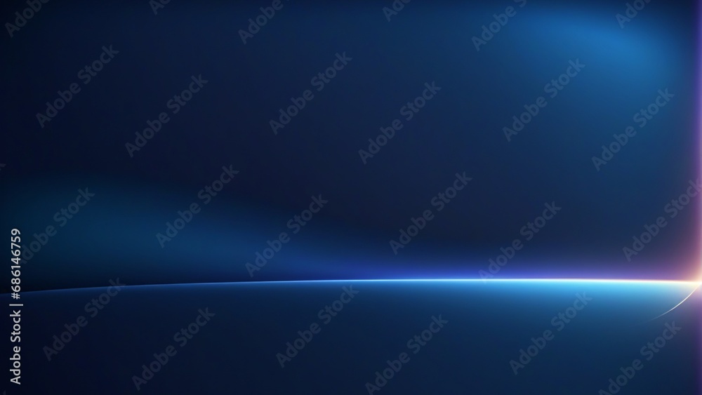 Dark blue art background with space for design