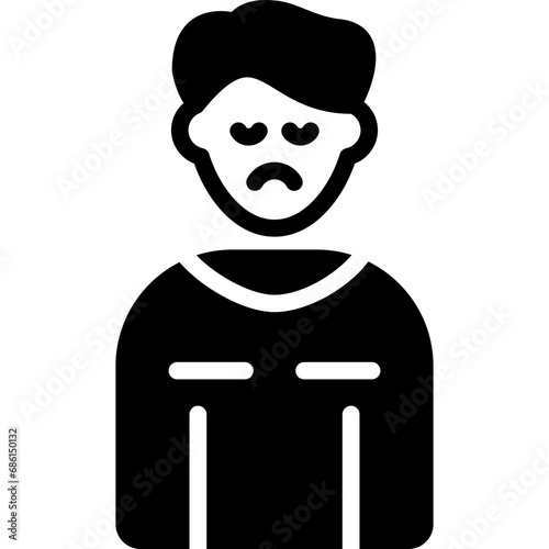 Grief Icon
