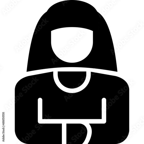 Prayer Icon