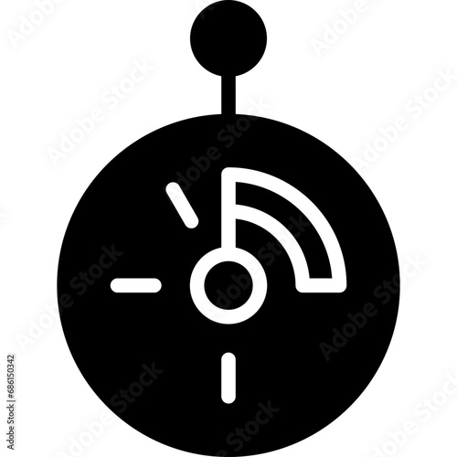 Stopwatch Icon