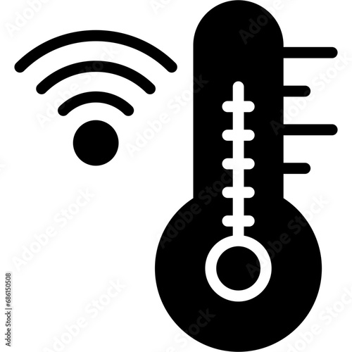 Thermostat Icon