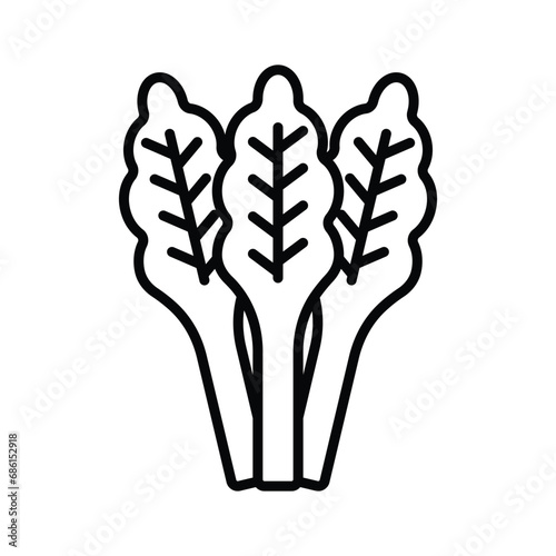 Embrace the crisp and refreshing vibe with our Celery Icon. A green burst of flavor to elevate your design