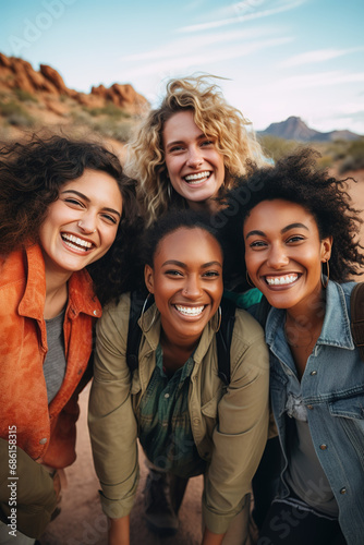 Globetrotting Girls: A Journey of Friendship