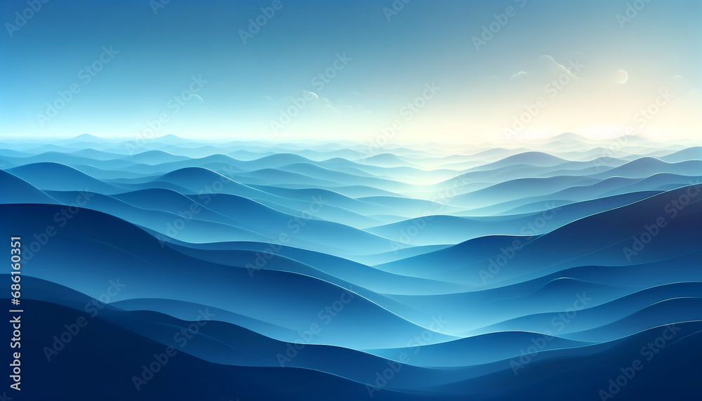 Azure Reverie
Azure Reverie