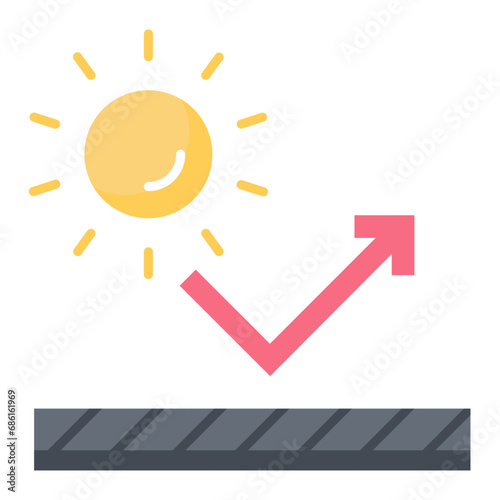 UV Protection Icon