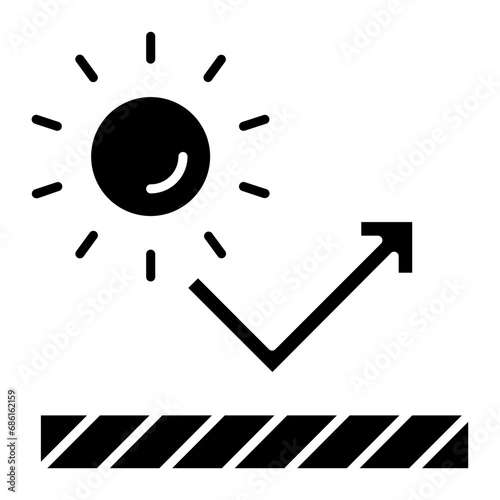 UV Protection Icon