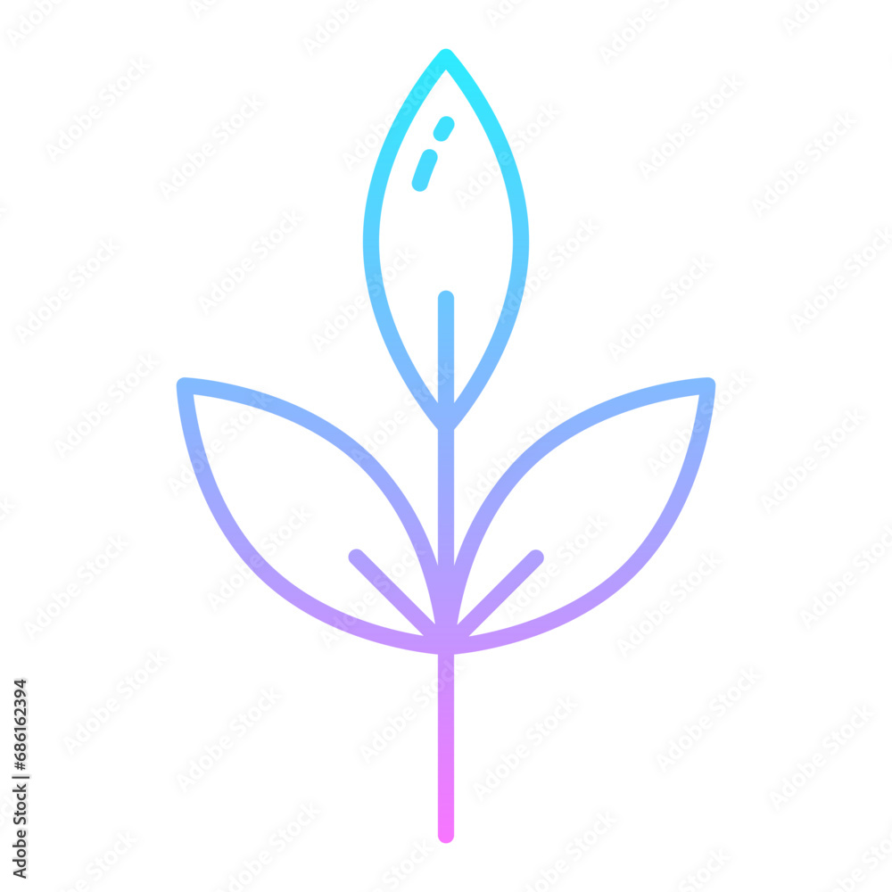 Eco Friendly Fabric Icon Eco Friendly Fabric Icon