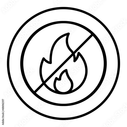 Fireproof Icon
