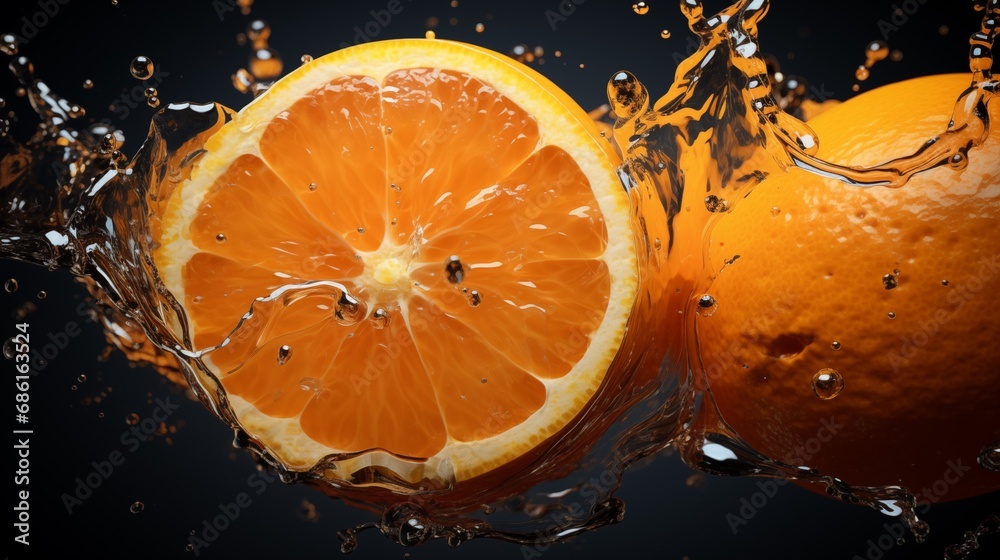 orange orange