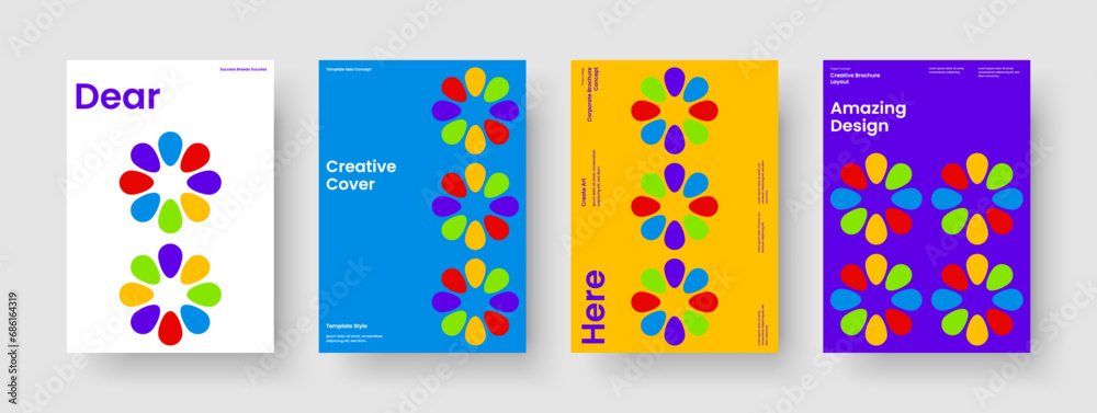 Modern Report Template. Isolated Book Cover Layout. Creative Brochure Design. Poster. Business Presentation. Banner. Flyer. Background. Magazine. Notebook. Handbill. Catalog. Journal. Pamphlet