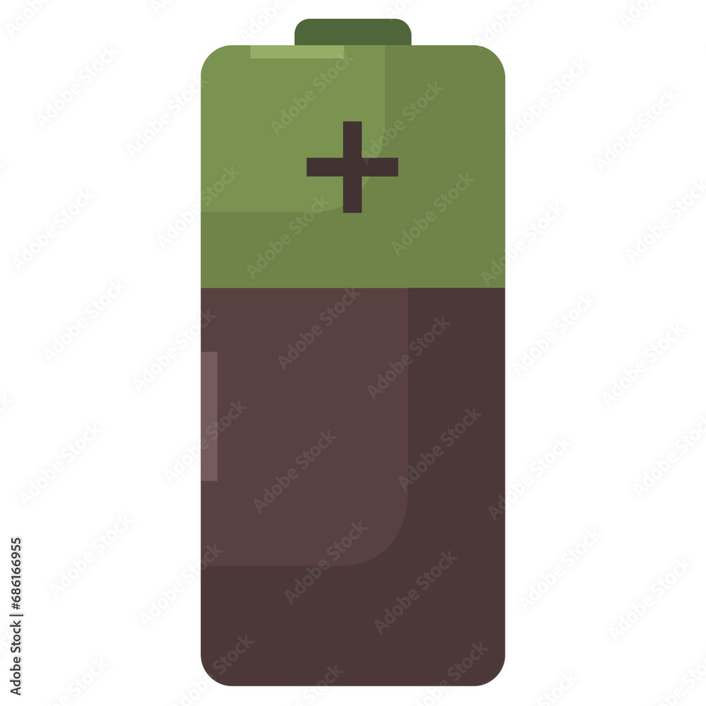 Obraz premium Battery