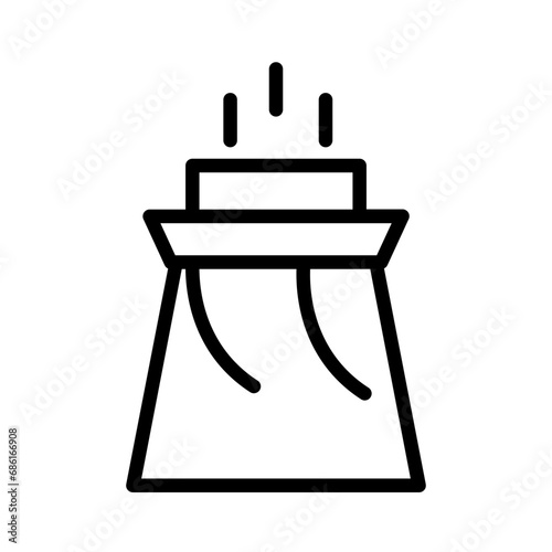 Cold Hot Therapy Outline Icon