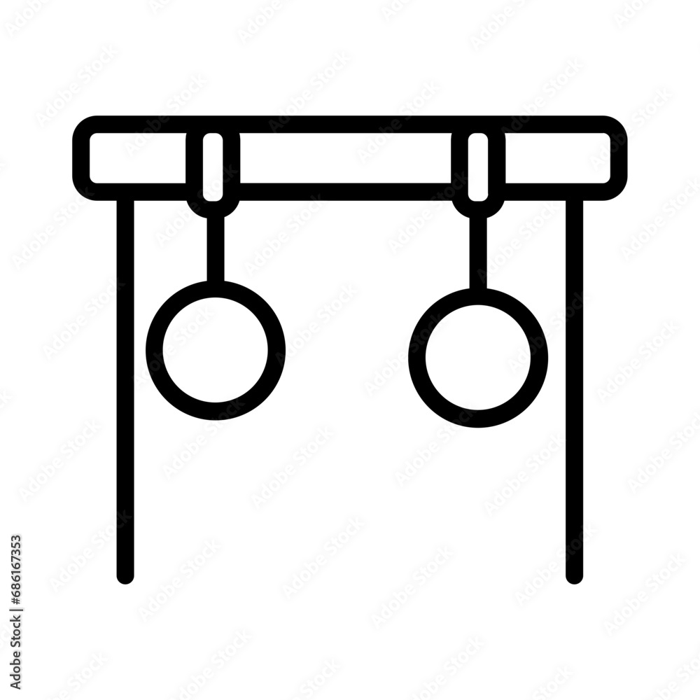 Child Kid Play Outline Icon Child Kid Play Outline Icon