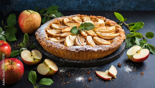 Torta di mele