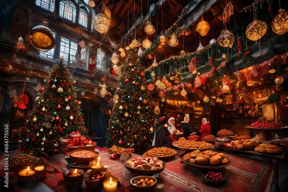 Globally, diverse Christmas traditions weave a tapestry of festive customs, from culinary delights to timeless carols, reflecting a rich cultural mosaic.