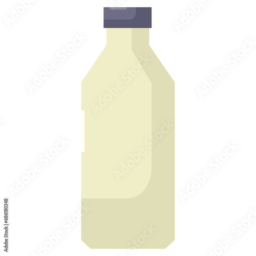 Milk bottle