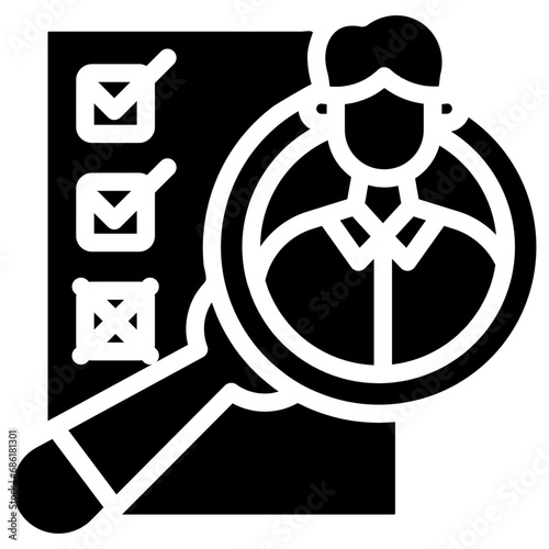 Evaluation Icon