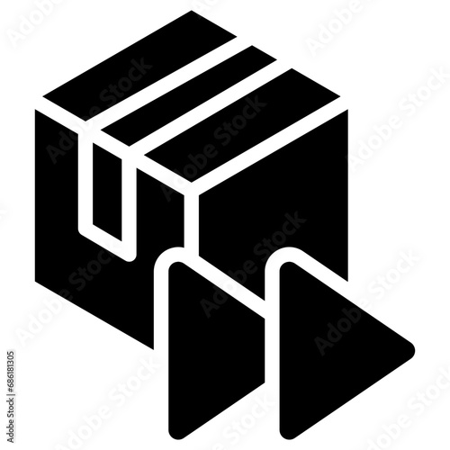Continuous Icon