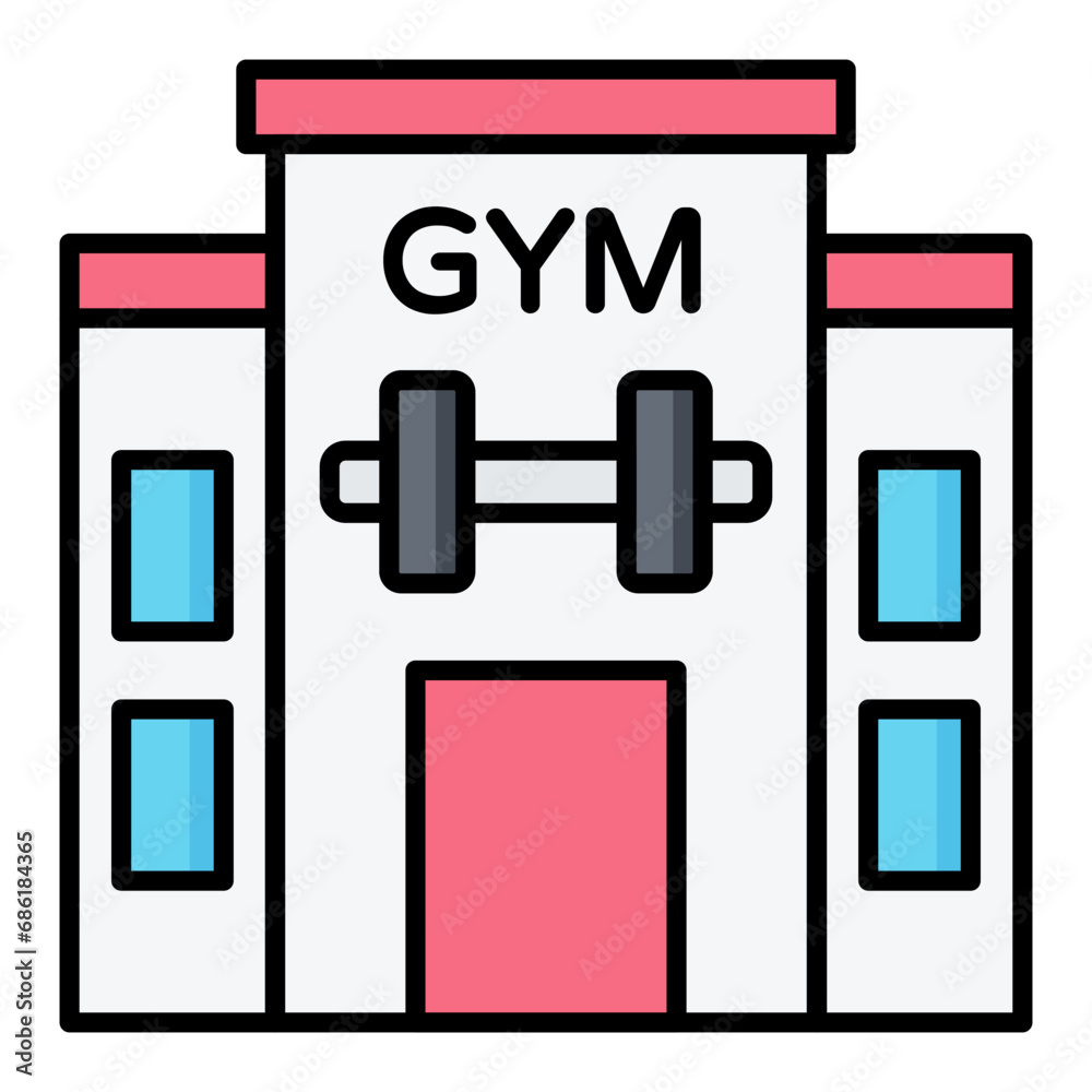 Gym Icon