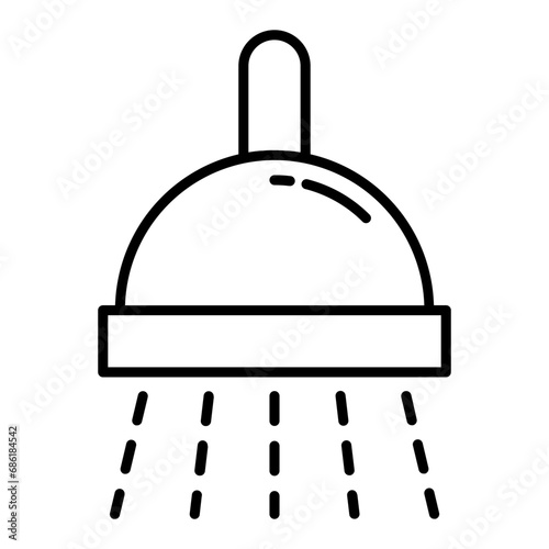 Water Sprinkler Icon