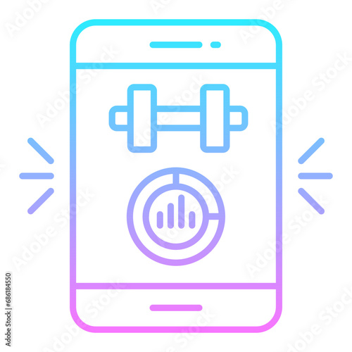 Gym Application Icon