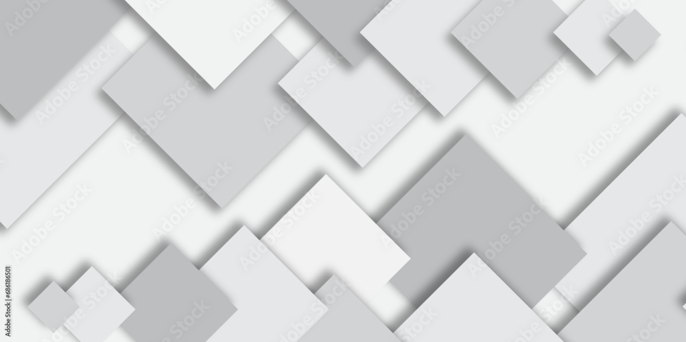 Abstract grey geometric vector background with soft shadow on neutral light grey textured background.3d architecture pattern design. Template for branding business .white paper texture background .. Abstract grey geometric vector background with soft shadow on neutral light grey textured background.3d architecture pattern design. Template for branding business .white paper texture background ..