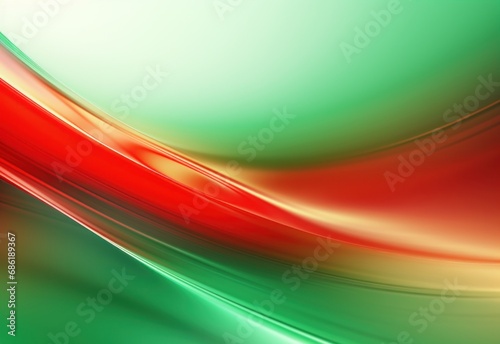 an image of a bright green blur background