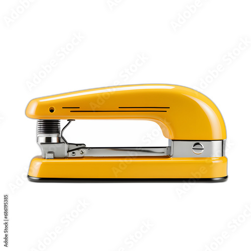 stapler isolated on transparent or white background, png