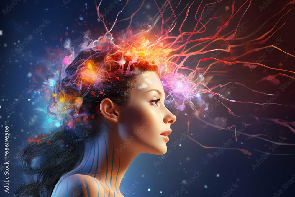 Illustration highlighting the role of neurotransmitters in synaptic communication Illustration highlighting the role of neurotransmitters in synaptic communication