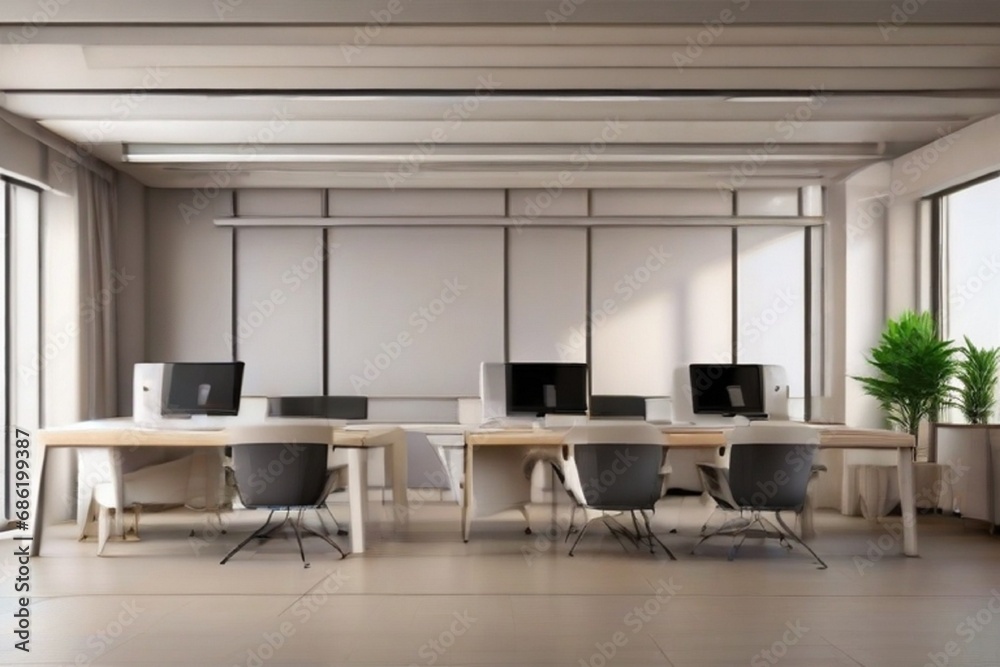 © Mubasher  - _modern_coworking_area_modern_coworking_area