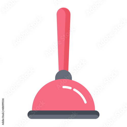 Plunger Icon
