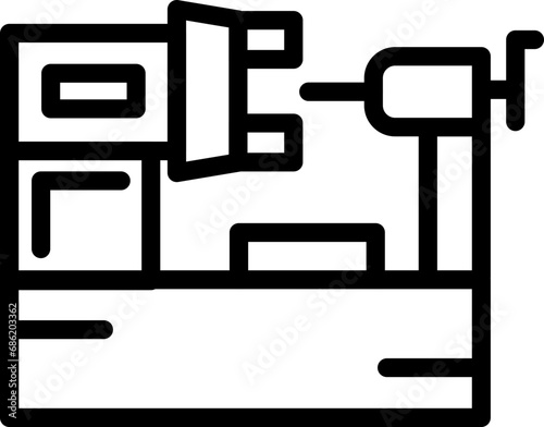 Lathe Machine